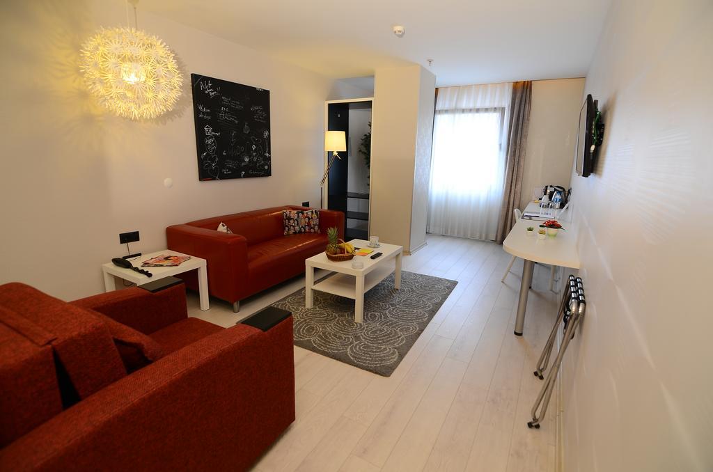 Tempo Fair Suites Estambul Exterior foto